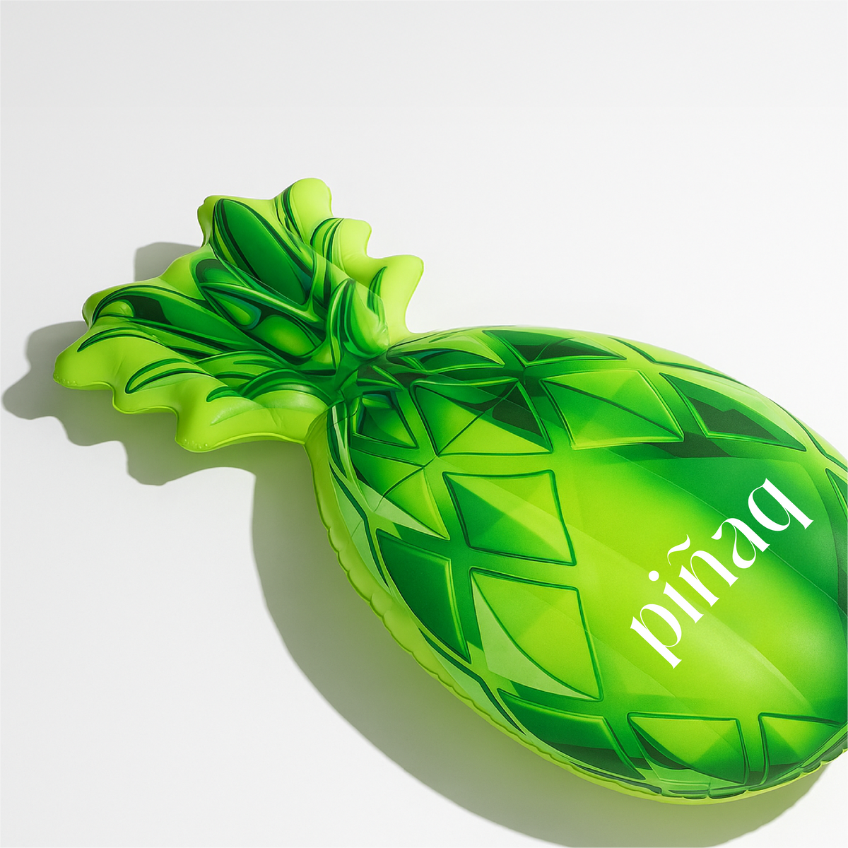 Piñaq pool float for an adult pool party