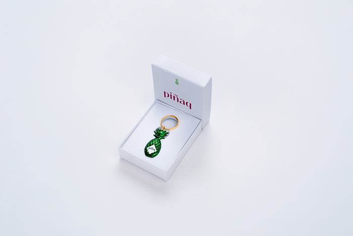 Piñaq Keychain – Single Gift Box Edition