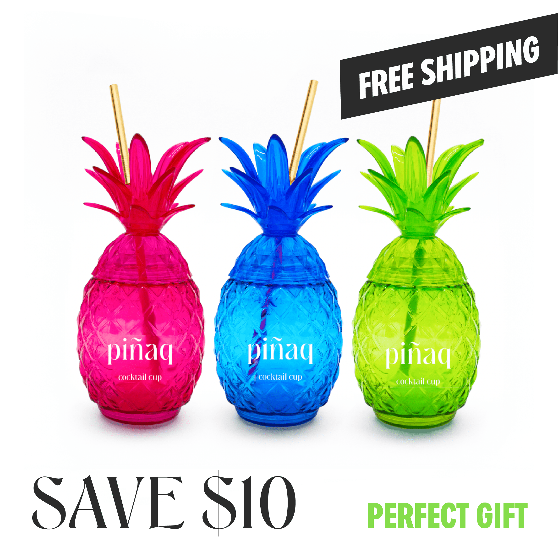 Bundle of 3 Cups – Save $10 | Perfect Gift
