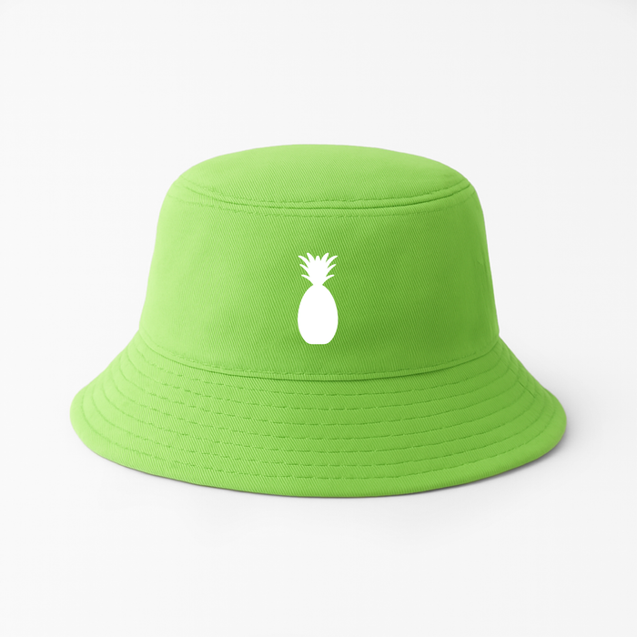 Green Bucket Hat