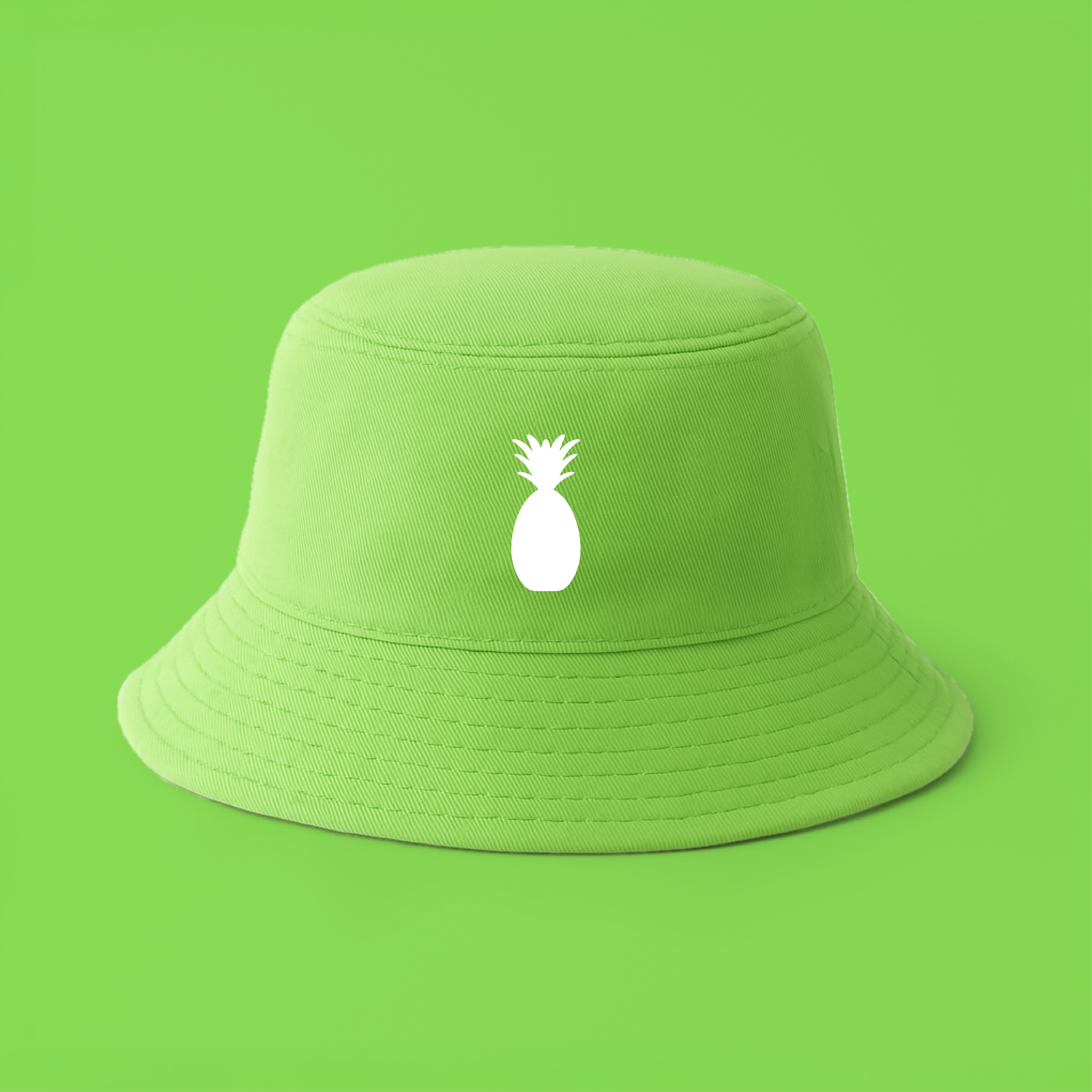 Green Bucket Hat