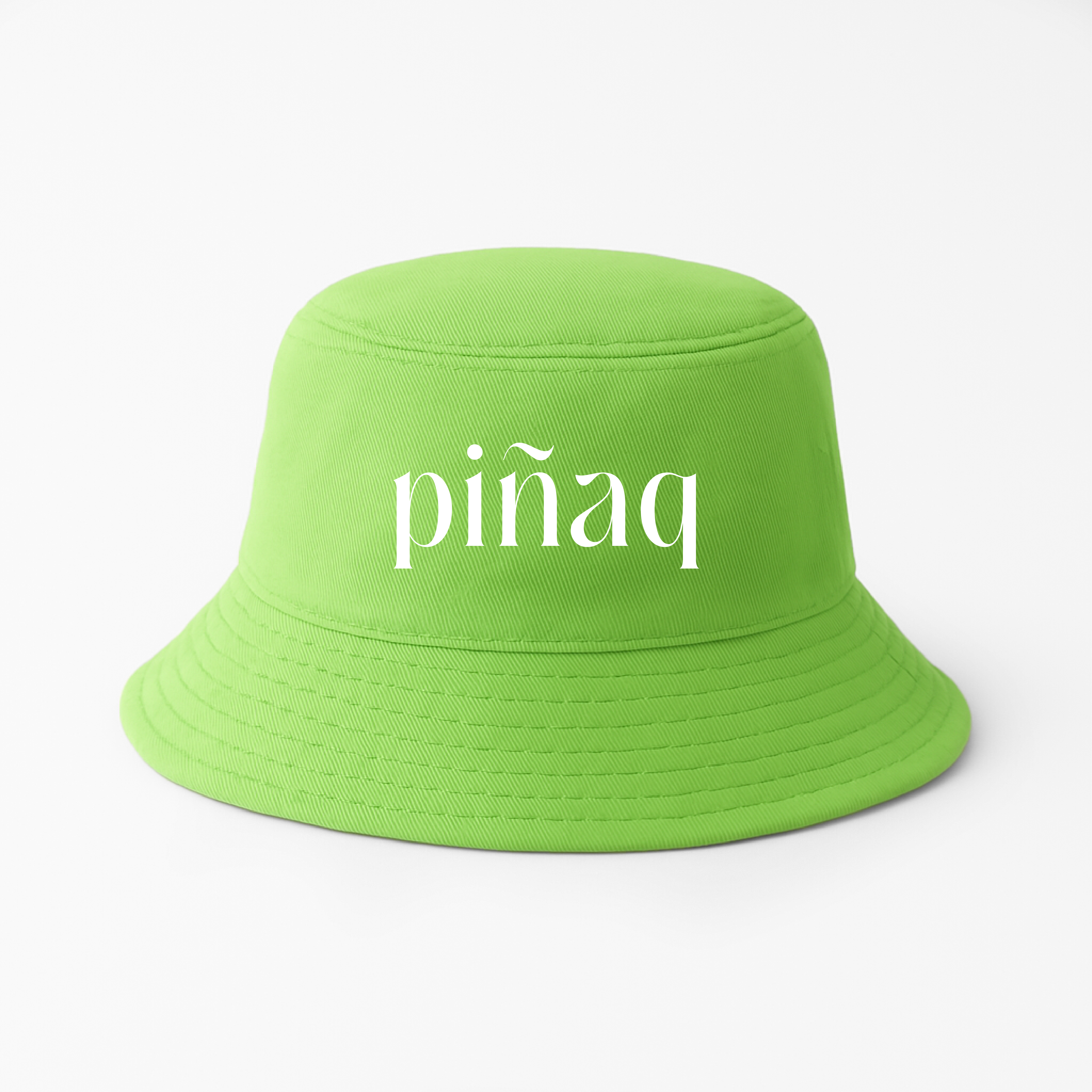 Green Bucket Hat
