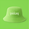 Green Bucket Hat